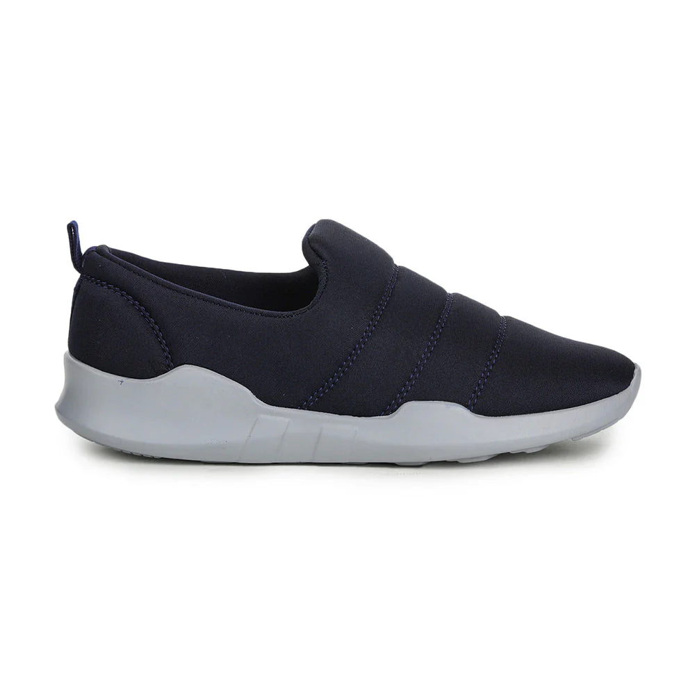 Force 10 By Liberty Women Casual Navy Blue Non Lacing - Image 2