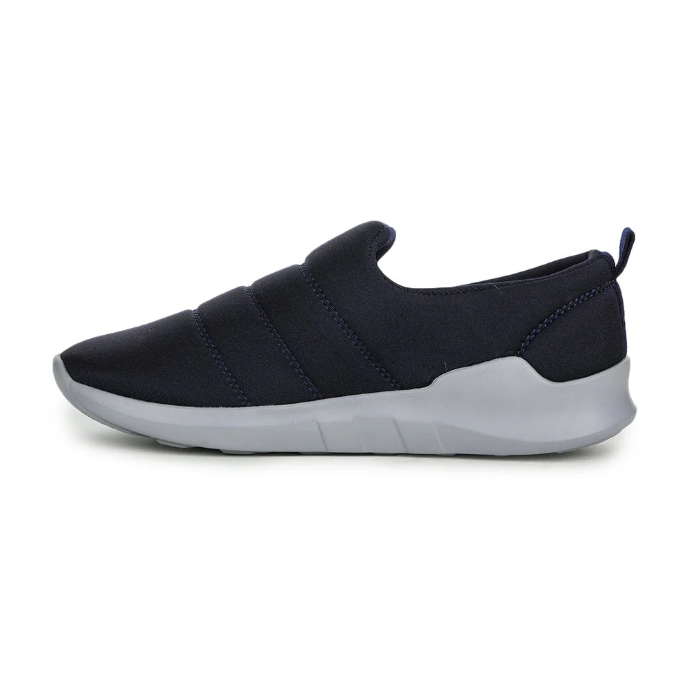 Force 10 By Liberty Women Casual Navy Blue Non Lacing - Image 3