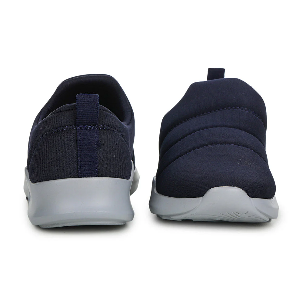 Force 10 By Liberty Women Casual Navy Blue Non Lacing - Image 5