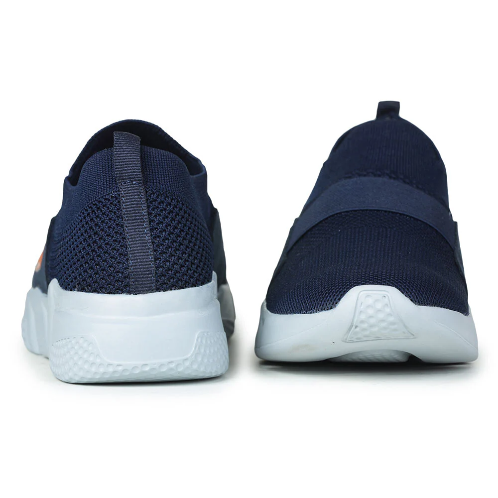 Force 10 By Liberty Women Sports Walking Shoes - Navy Blue (WILLEY) - Image 3