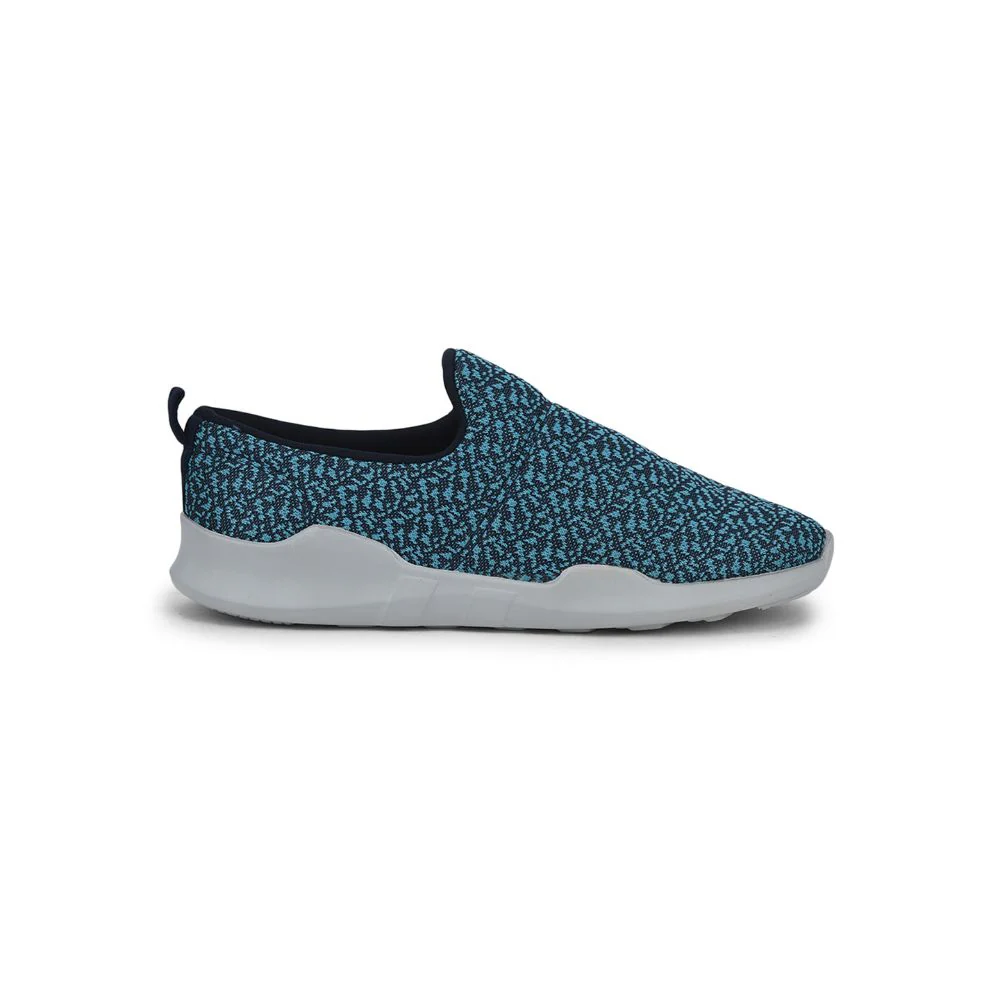 Force 10 Casual Non Lacing Shoes For Ladies (S.Green) AVILA-44 By Liberty - Image 2