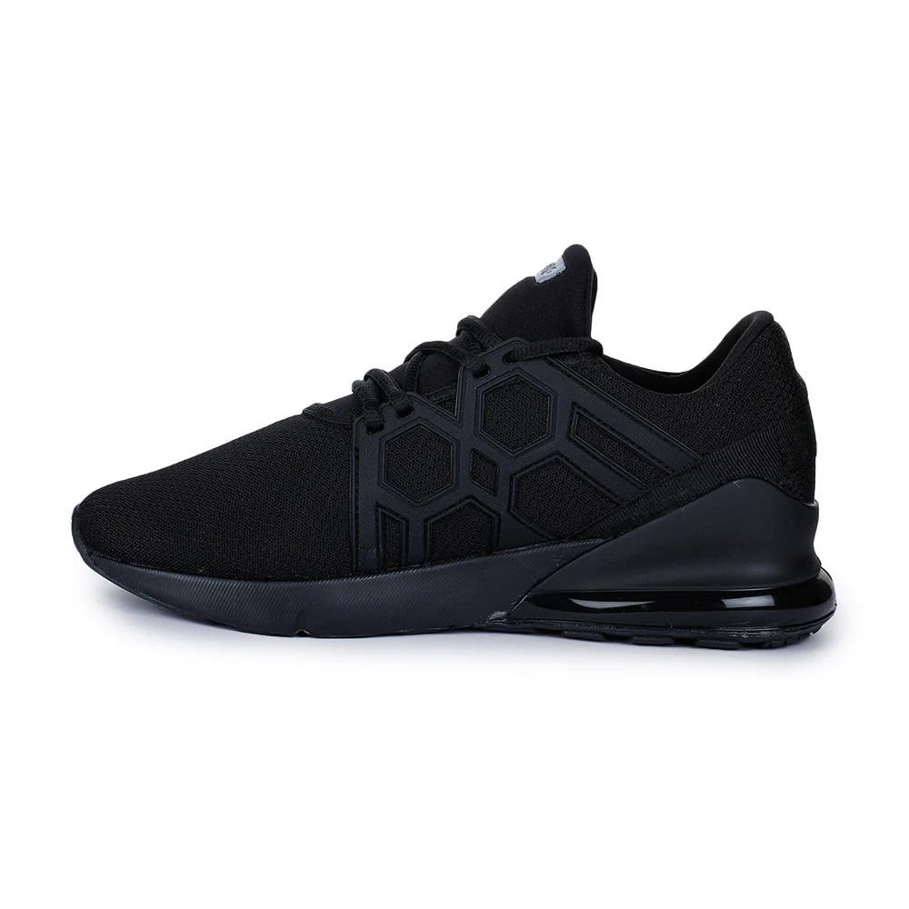 Force 10 Men's Black Lacing (Dominar-1) - Image 2