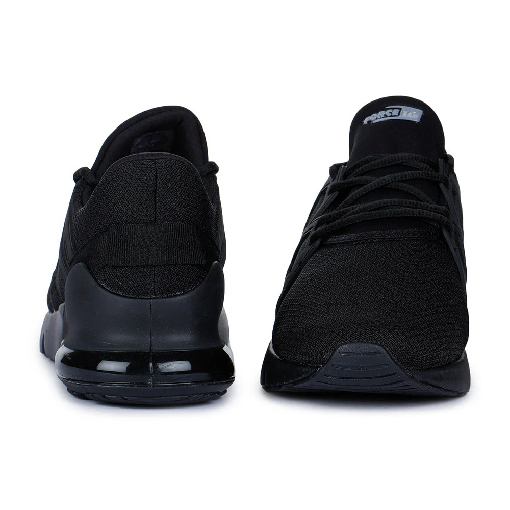 Force 10 Men's Black Lacing (Dominar-1) - Image 4