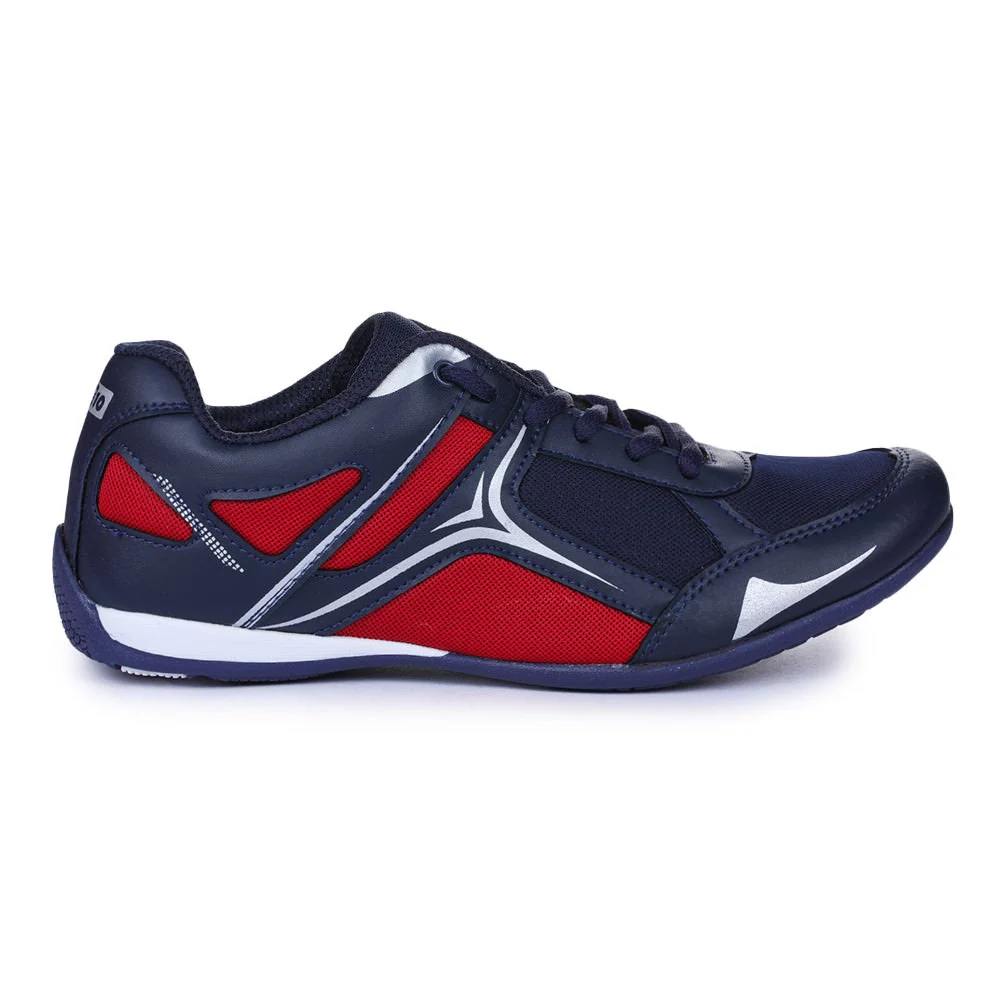 Force 10 Men's Blue Sports Lacing (LS-2005) - Image 2