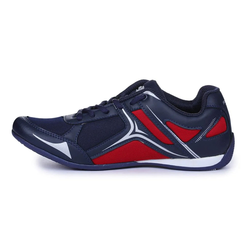 Force 10 Men's Blue Sports Lacing (LS-2005) - Image 3