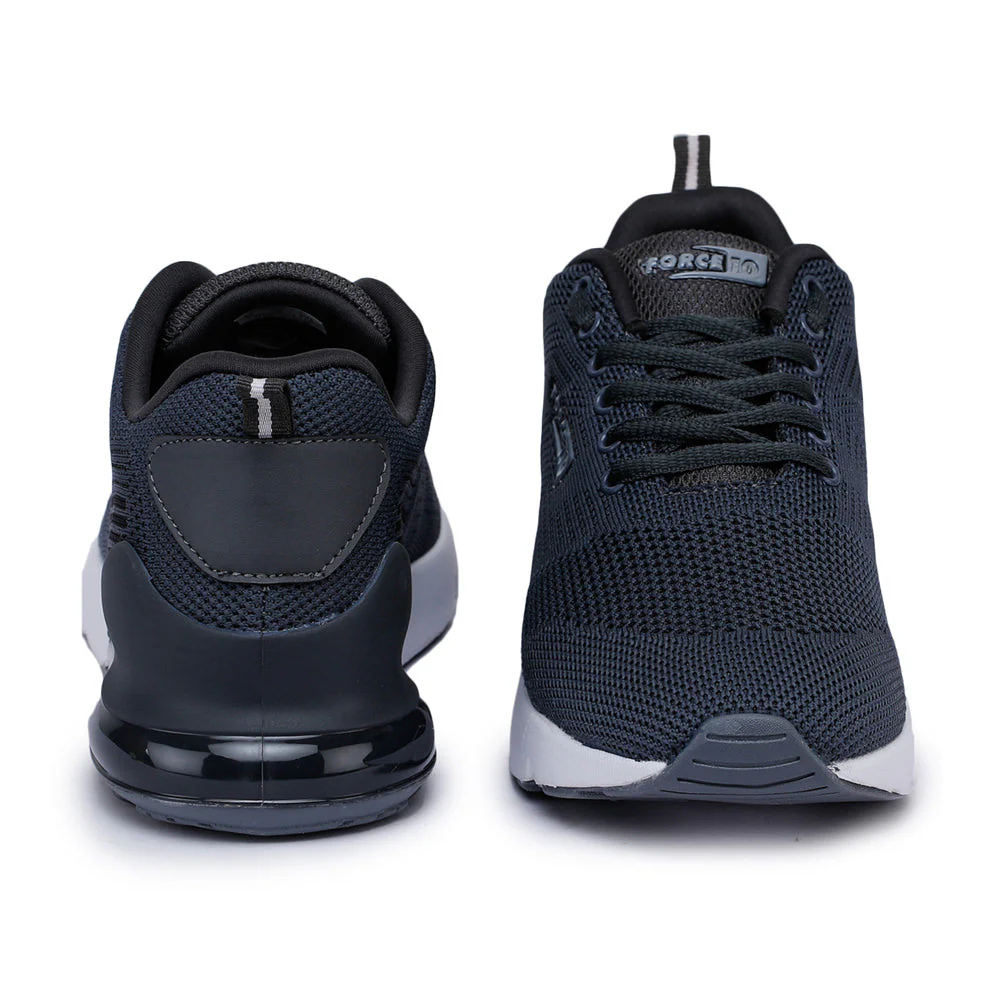 Force 10 Men's Grey Sports Lacing - Image 4