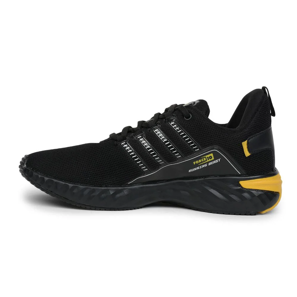 Force 10 Sports For Men (Black) ASPER By Liberty - Image 3