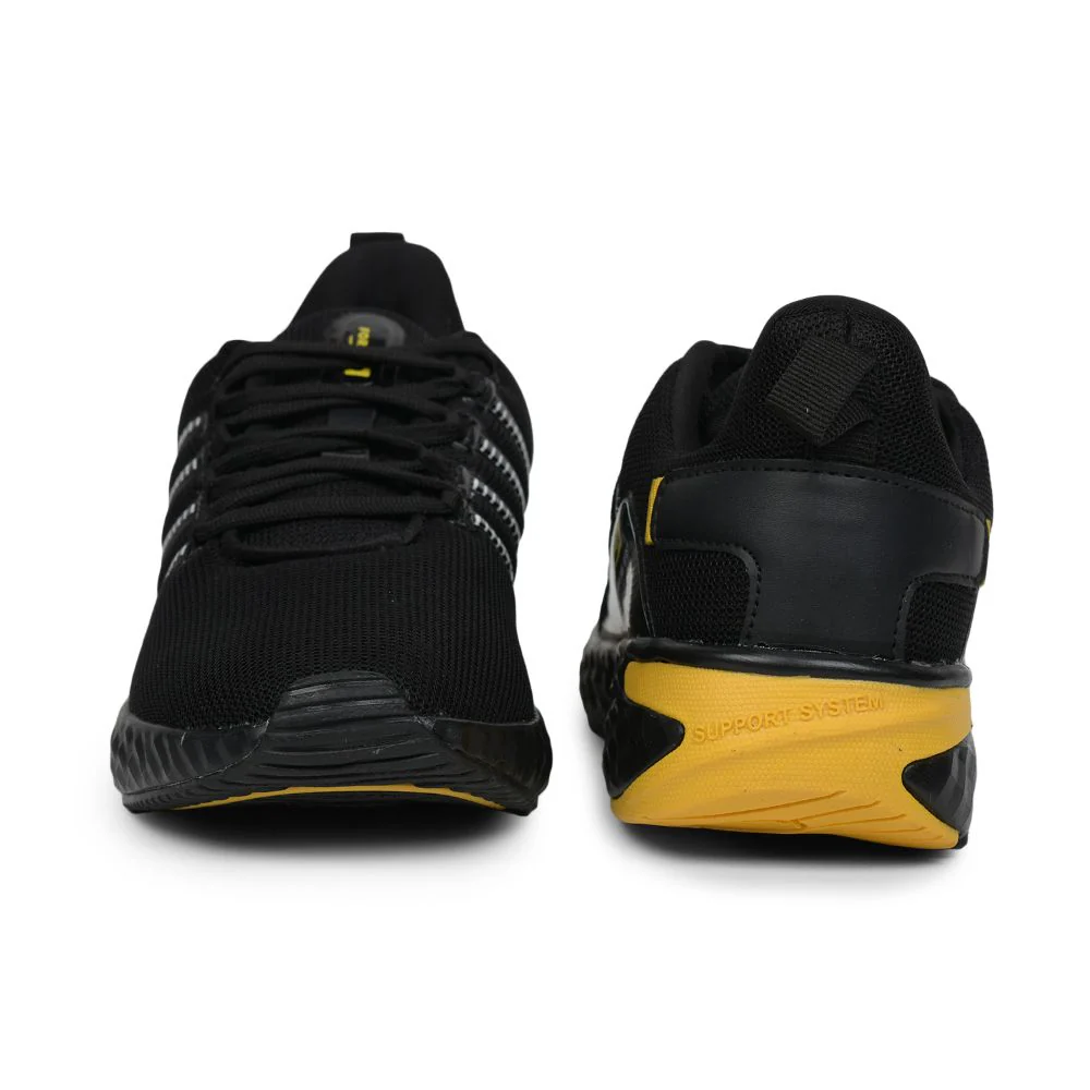 Force 10 Sports For Men (Black) ASPER By Liberty - Image 4