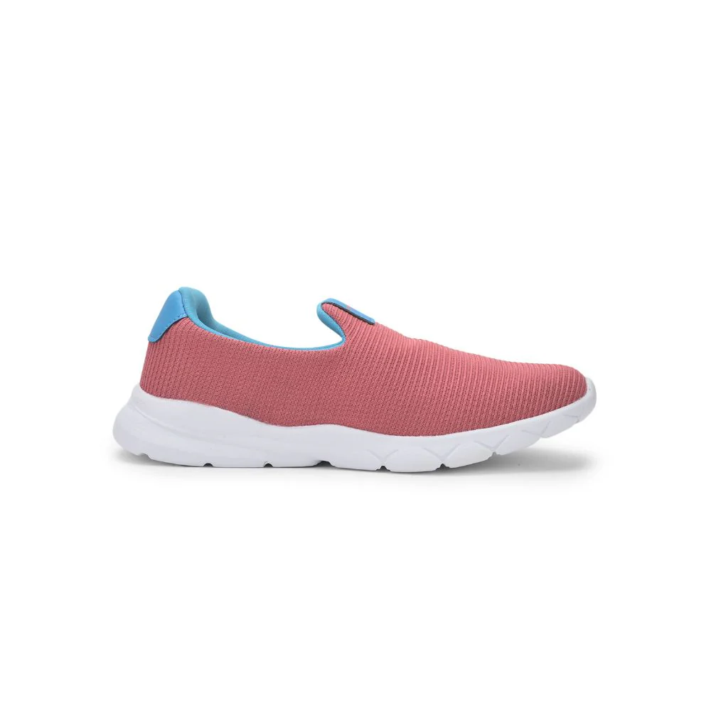Force 10 Sports Shoes For Ladies ( Pink ) Mady By Liberty - Image 2