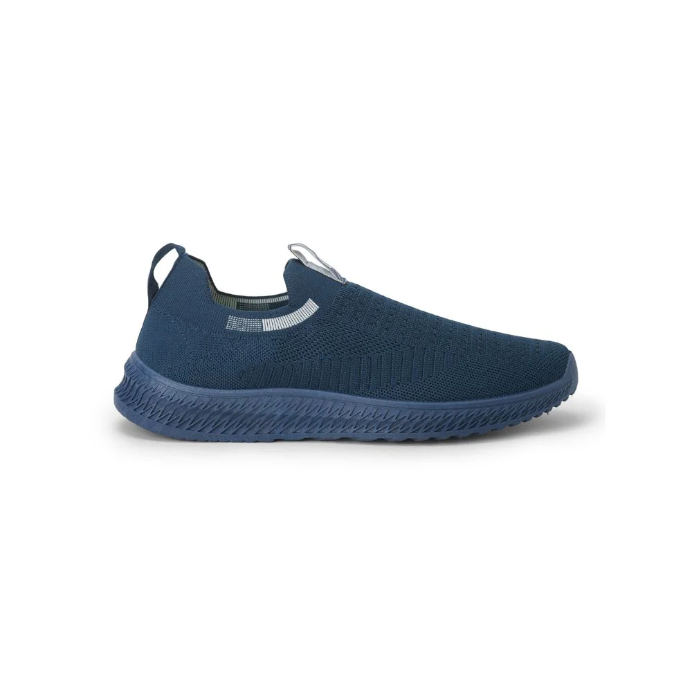 Force 10 Sports Teal Blue Walking Shoes For Men ROKKY-4 By Liberty - Image 2