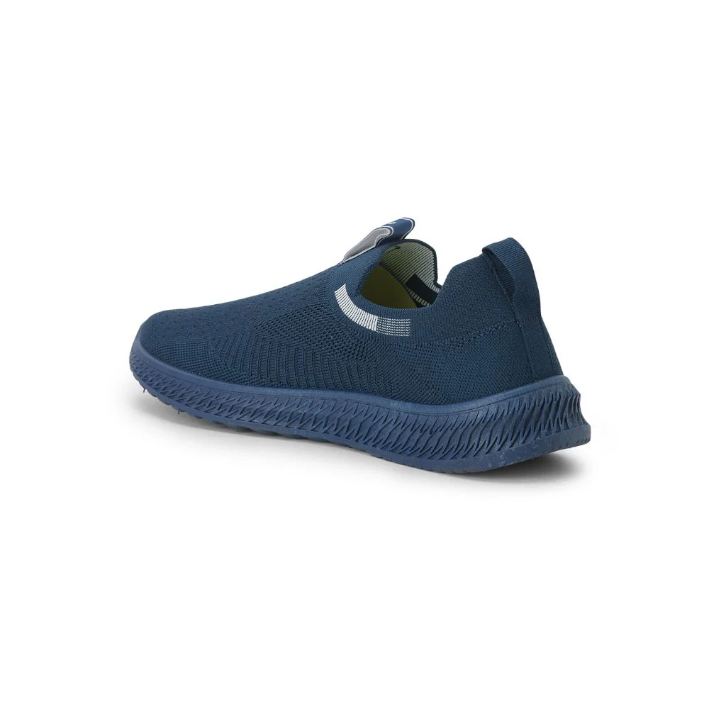 Force 10 Sports Teal Blue Walking Shoes For Men ROKKY-4 By Liberty - Image 5