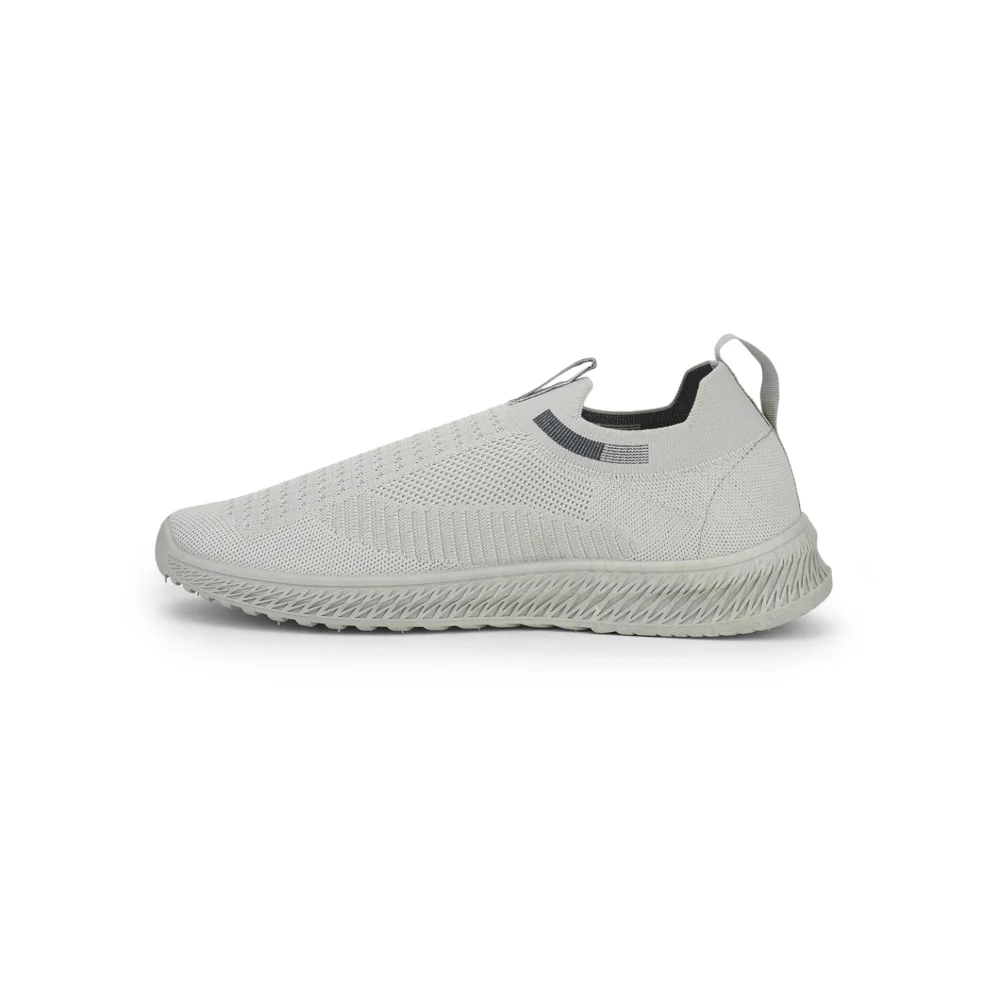 Force 10 Sports Grey Walking Shoes For Men ROKKY-4 By Liberty - Image 3