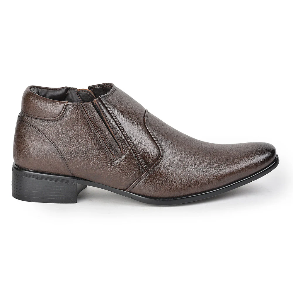 Fortune (Brown) Ankle Boots For Men A1-07 By Liberty - Image 2