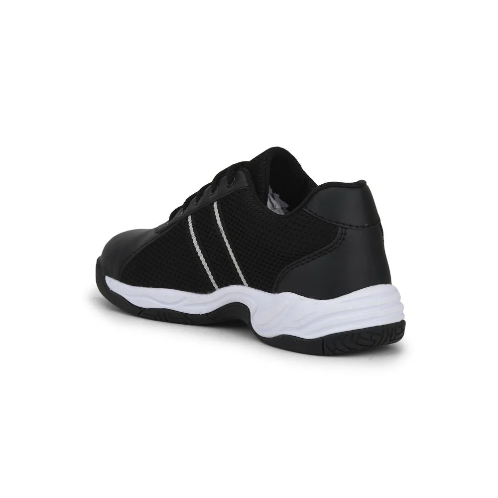 Freedom Black Lacing Safety Shoes For Men ROCKELETST By Liberty - Image 4