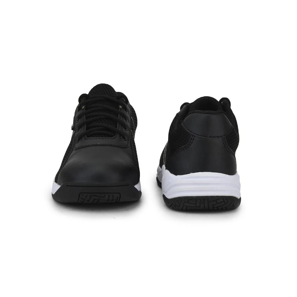 Freedom Black Lacing Safety Shoes For Men ROCKELETST By Liberty - Image 6