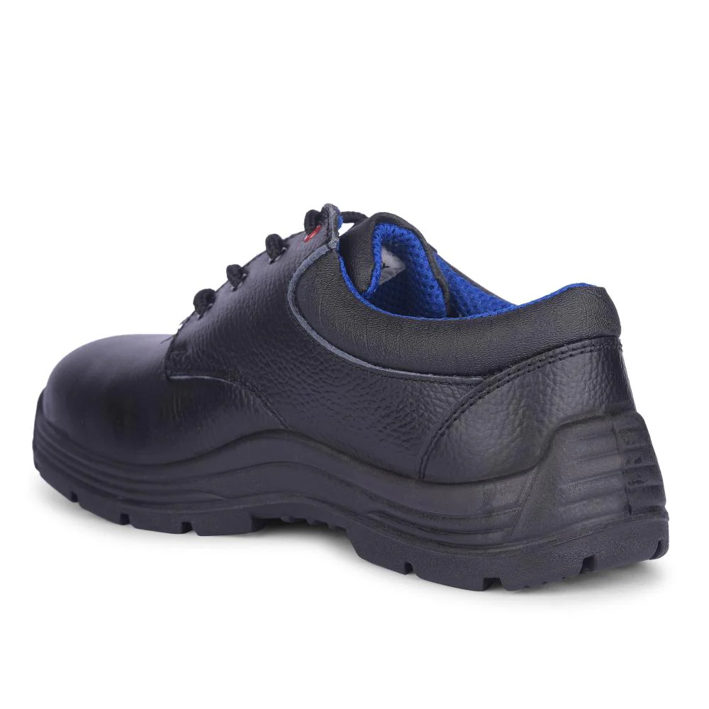 Freedom By Liberty Mens SURKSHA1SJ Black Safety Lacing Shoes - Image 8