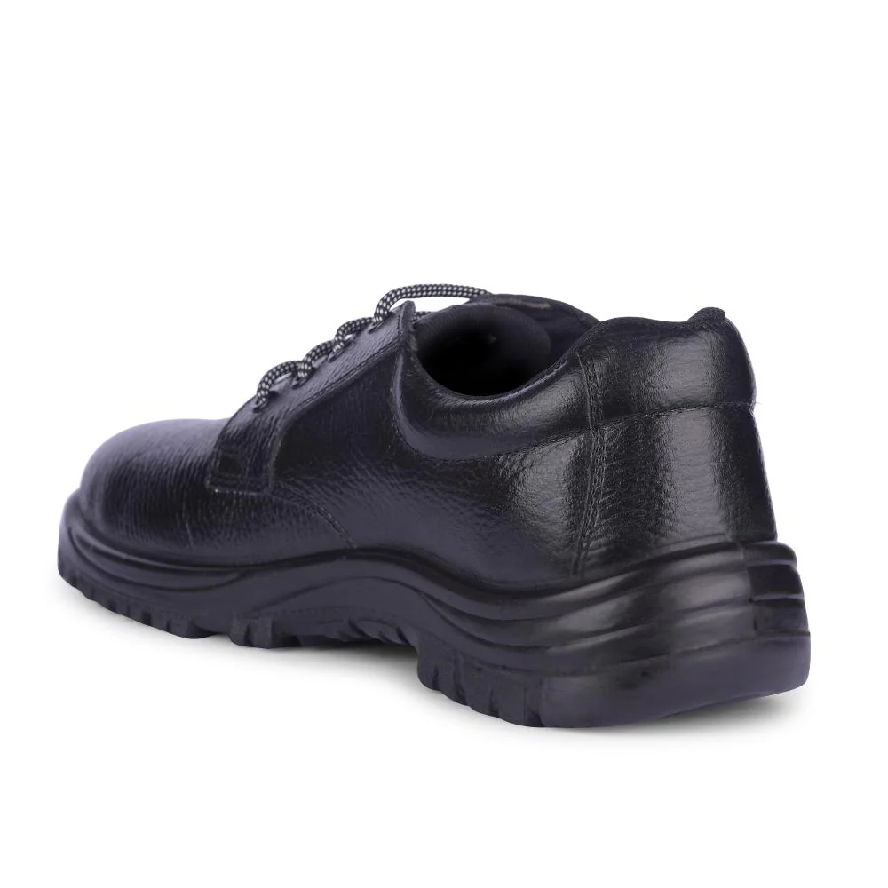 Freedom By Liberty Mens SURKSHA1SK Black Safety Lacing Shoes - Image 7