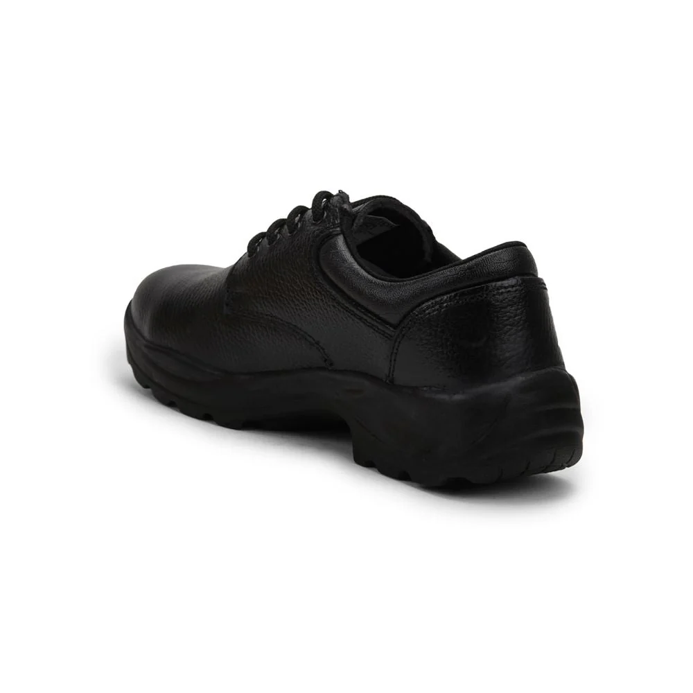 Freedom Casual (Black) Safety Hard Toe Shoes SHAKTI-HT By Liberty - Image 5