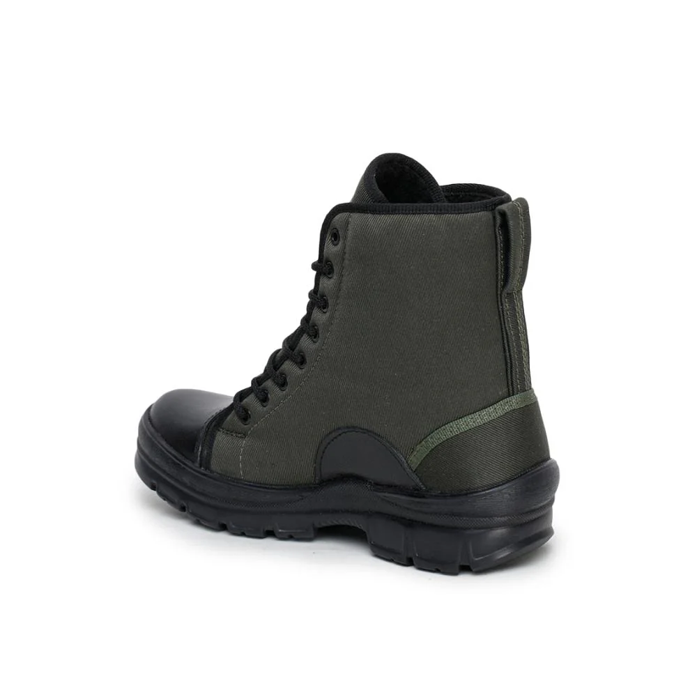 Freedom Green Defence Jungle Boot For Men HUNTER-BOT By Liberty - Image 3