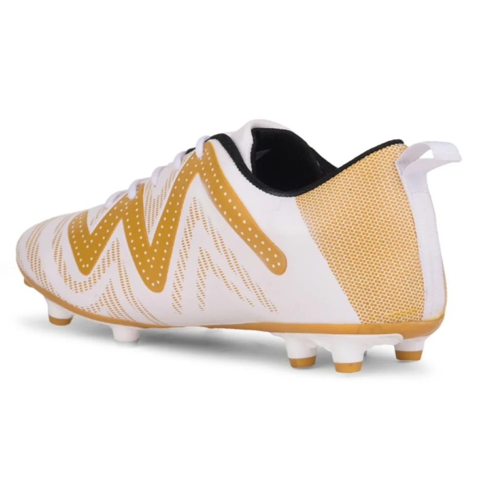 FREEDOM Sports Golden Football Shoes For Men DRIBBLER01 By Liberty - Image 5