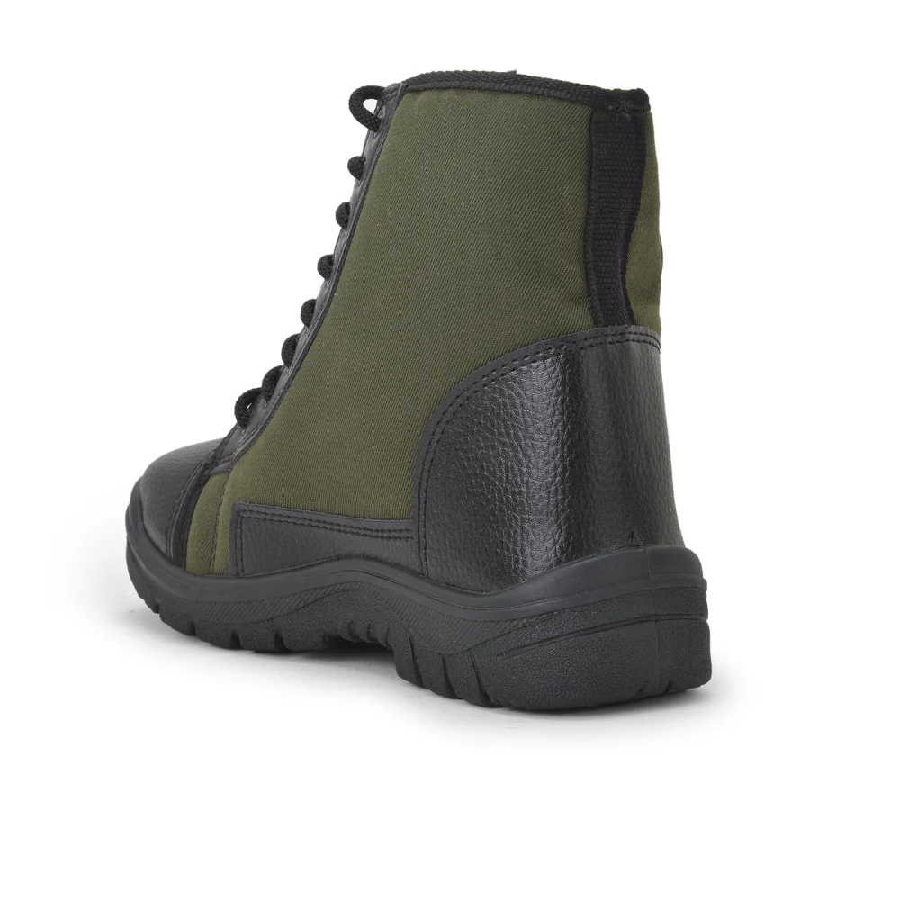 Freedom Sports (Green) Defence Jungle Boot FOREST-22 By Liberty - Image 6