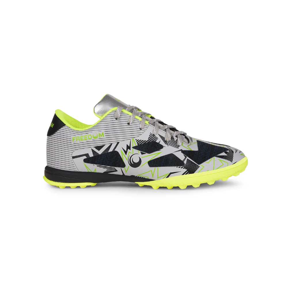 FREEDOM Sports P. Green Turf Football Shoes For Men TURFKING01 By Liberty - Image 2