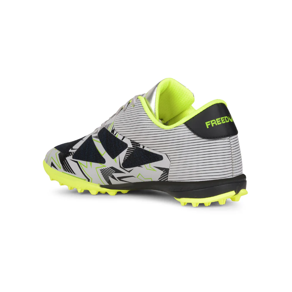 FREEDOM Sports P. Green Turf Football Shoes For Men TURFKING01 By Liberty - Image 4