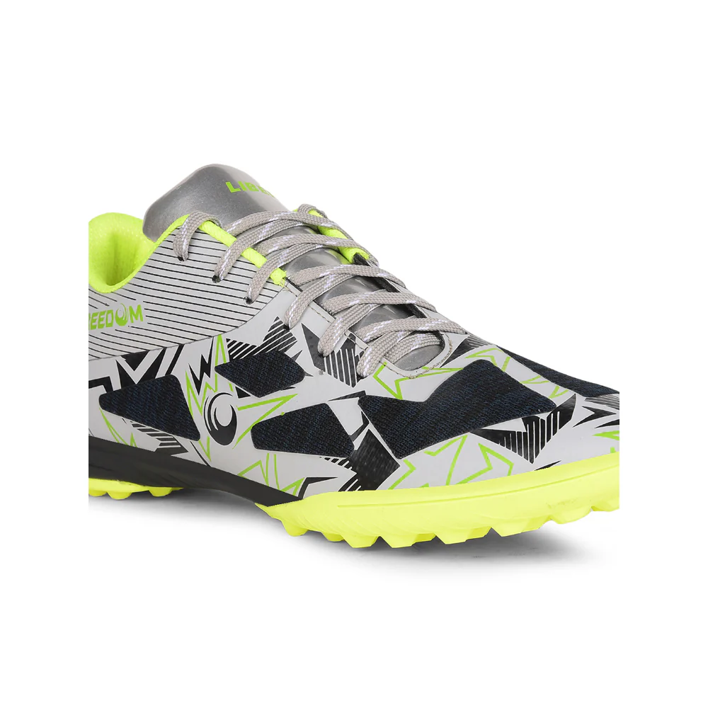 FREEDOM Sports P. Green Turf Football Shoes For Men TURFKING01 By Liberty - Image 5