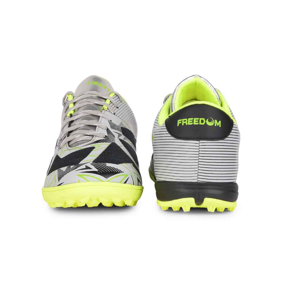 FREEDOM Sports P. Green Turf Football Shoes For Men TURFKING01 By Liberty - Image 6
