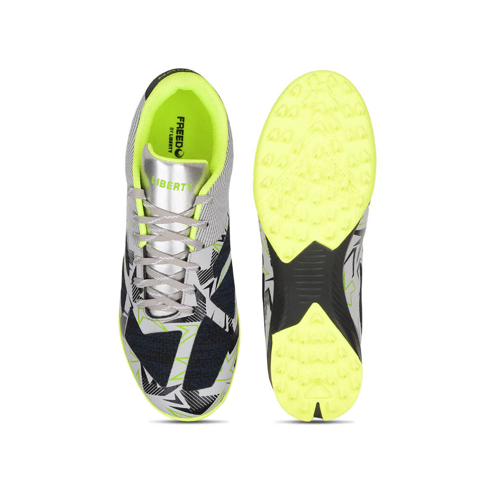 FREEDOM Sports P. Green Turf Football Shoes For Men TURFKING01 By Liberty - Image 7