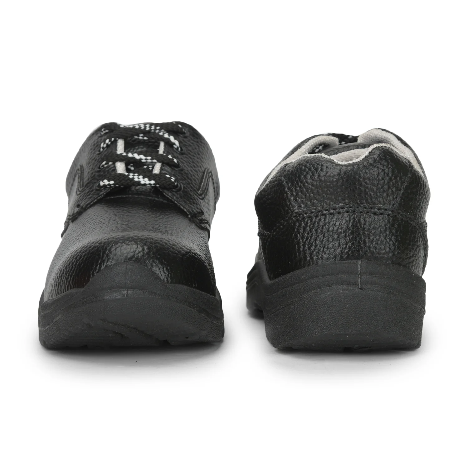 Freedom VIJYATA-1 Black Safety Shoes for Men By Liberty - Image 6