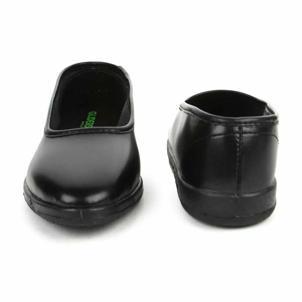 Gliders (Black) Casual Ballerina Shoes For Women BELLY By Liberty - Image 5