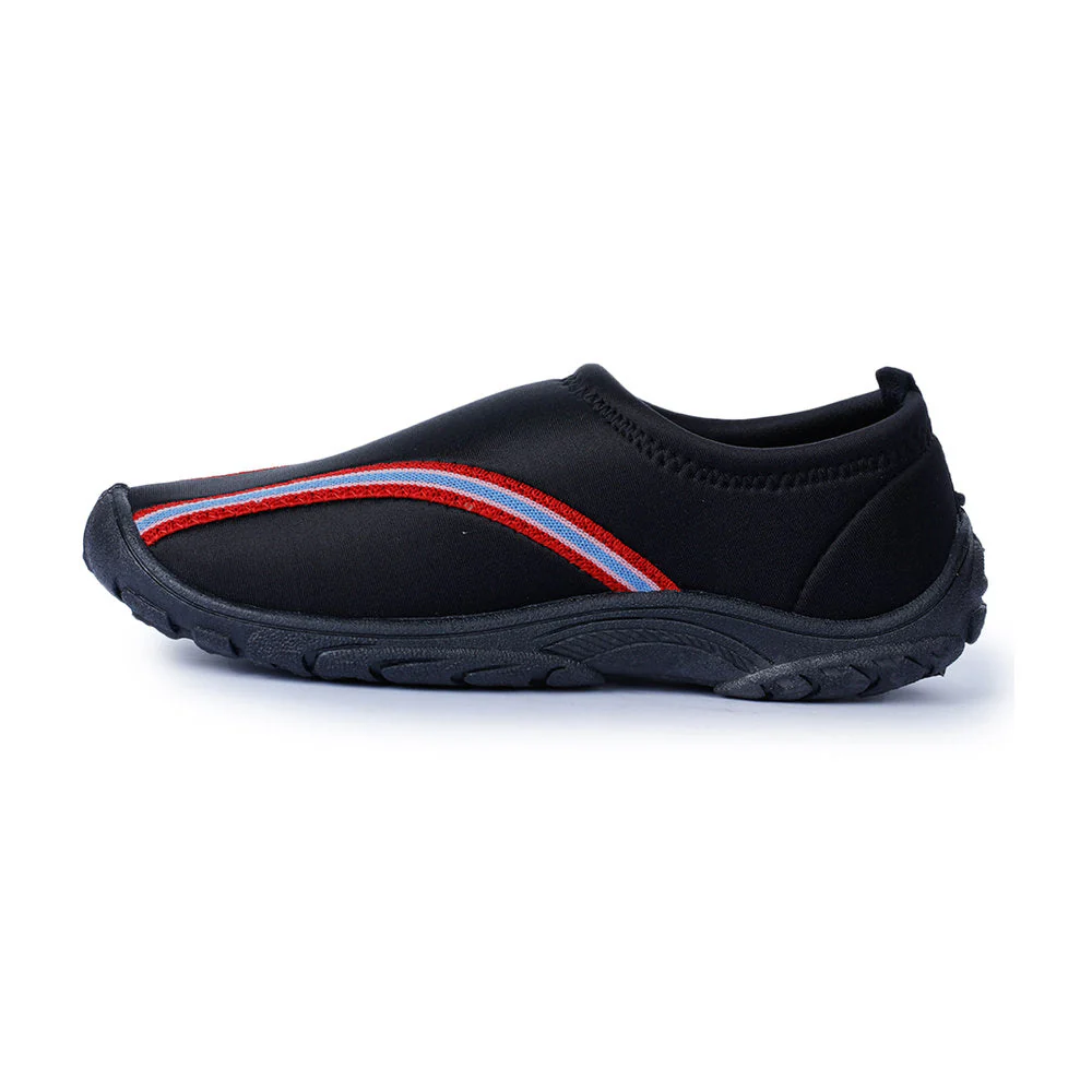 Gliders (Black) Casual Ballerina Shoes For Women NICO By Liberty - Image 3