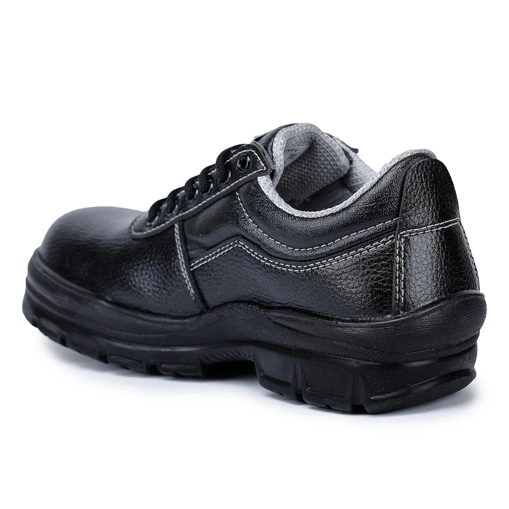 Gliders (Black) Casual Lace Up Shoes For Men ROUGFTR-CT By Liberty - Image 7