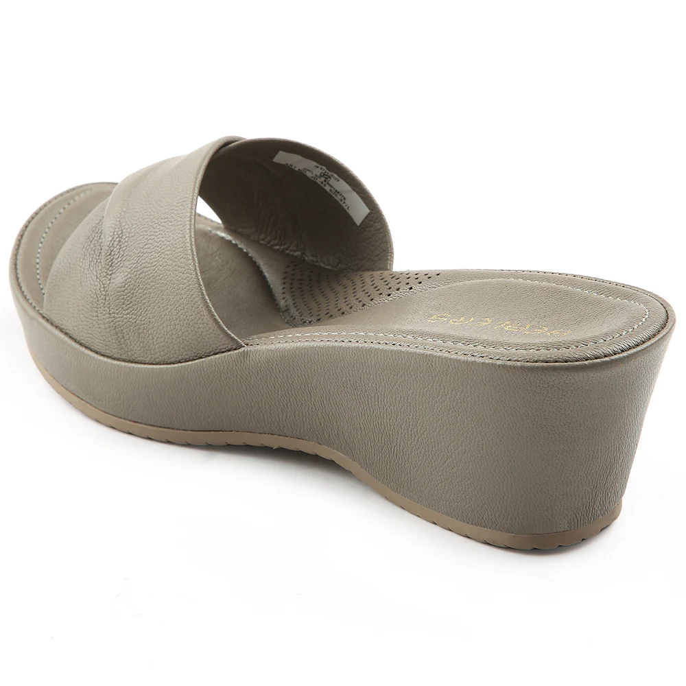 Healers Beige Casual Sandal For Women JD-33 By Liberty - Image 6