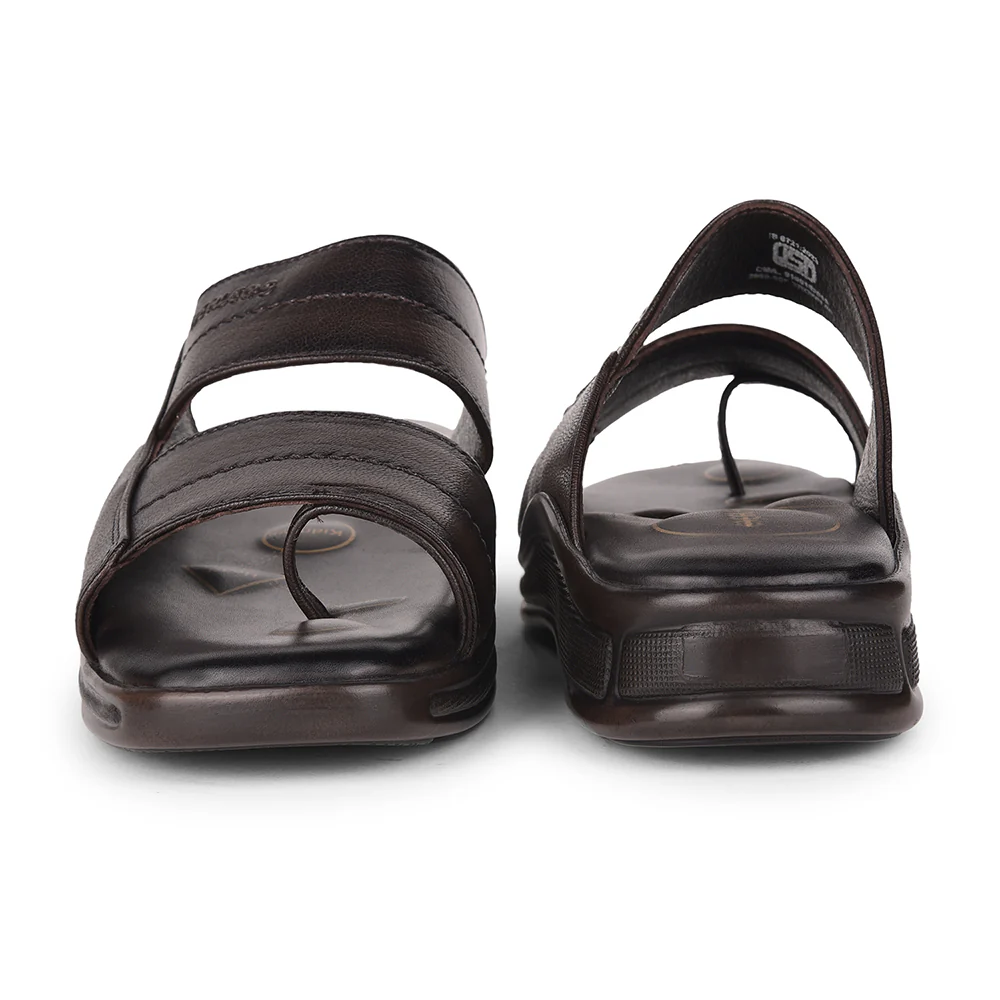 Healers By Liberty 2050-905 Casual Slippers For Men - Brown - Image 6