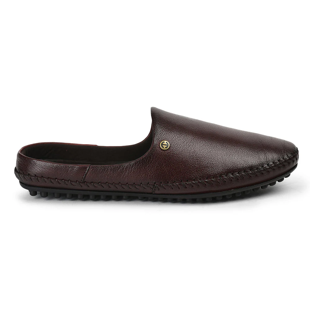 Healers Casual Cherry Mule For Men JPL-261 By Liberty - Image 2