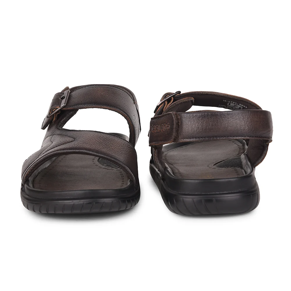 Healers By Liberty OSL-51 Casual Sandal For Men - Brown - Image 6