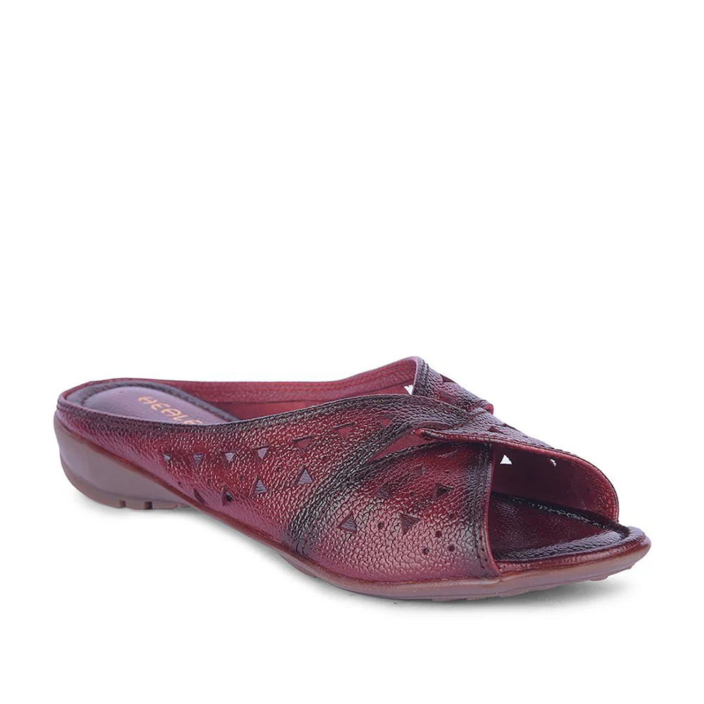 Healers Casual Cherry Slippers For Women TLO-62 By Liberty