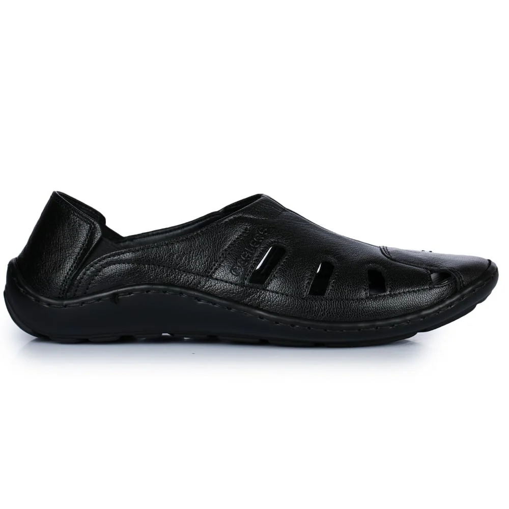 Healers Casual (Brown) Sandals For Men FDY-1251 By Liberty - Image 2