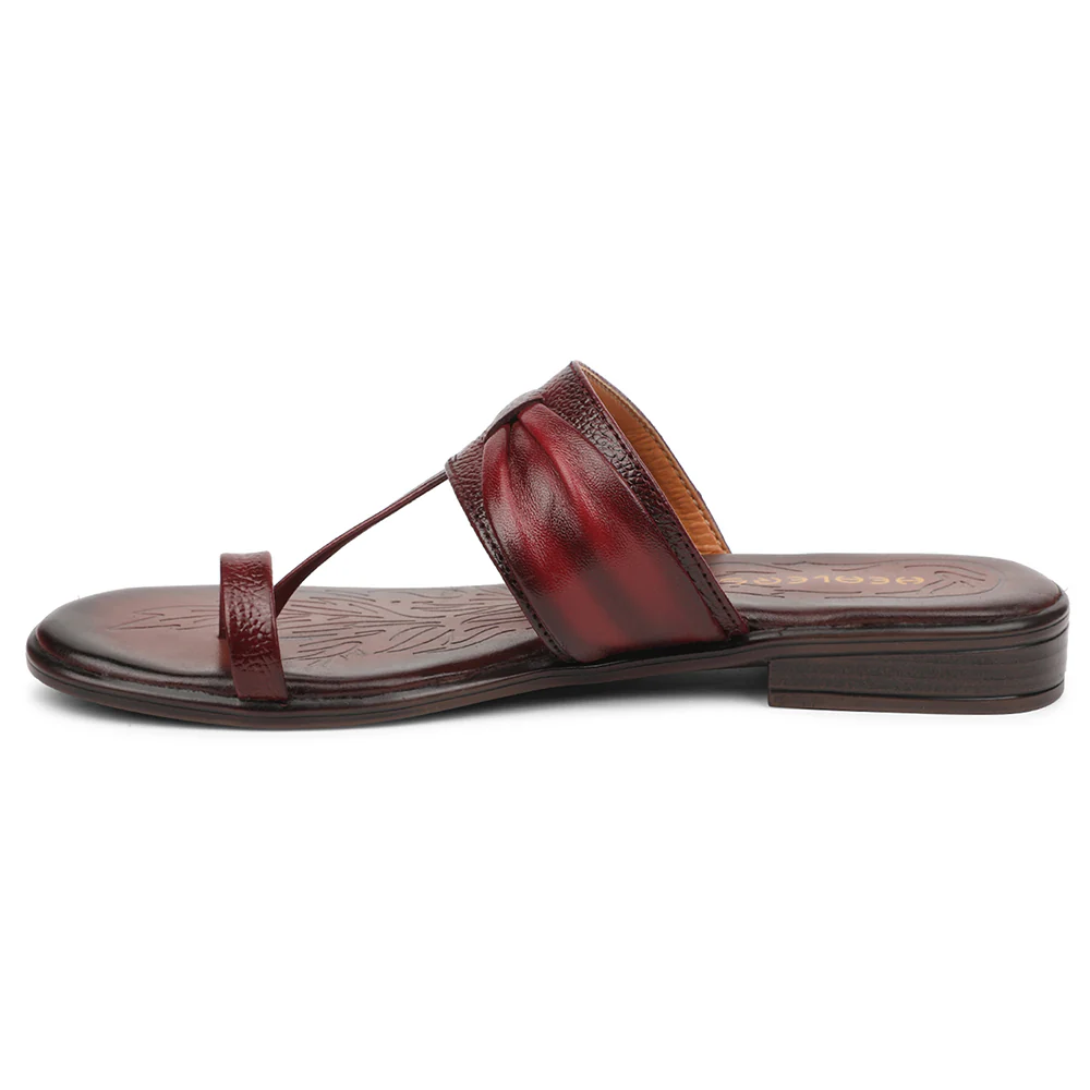 Healers Cherry Casual Slipper For Women TLO-105 By Liberty - Image 3
