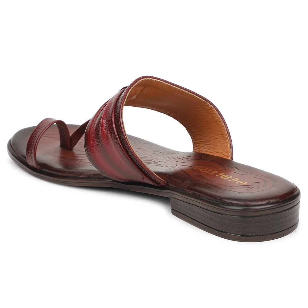 Healers Cherry Casual Slipper For Women TLO-105 By Liberty - Image 5