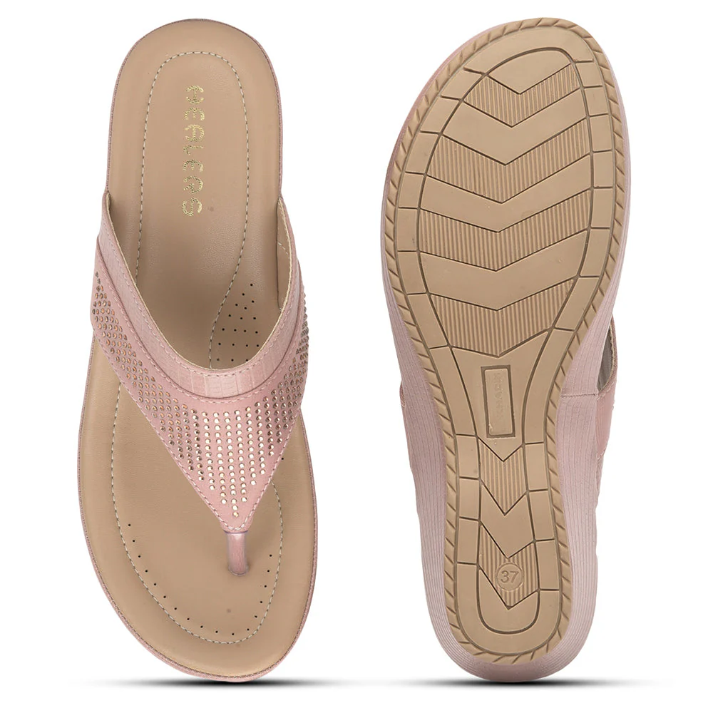 Healers Fashion Thong For Ladies (Pink) MDL-75 By Liberty - Image 5