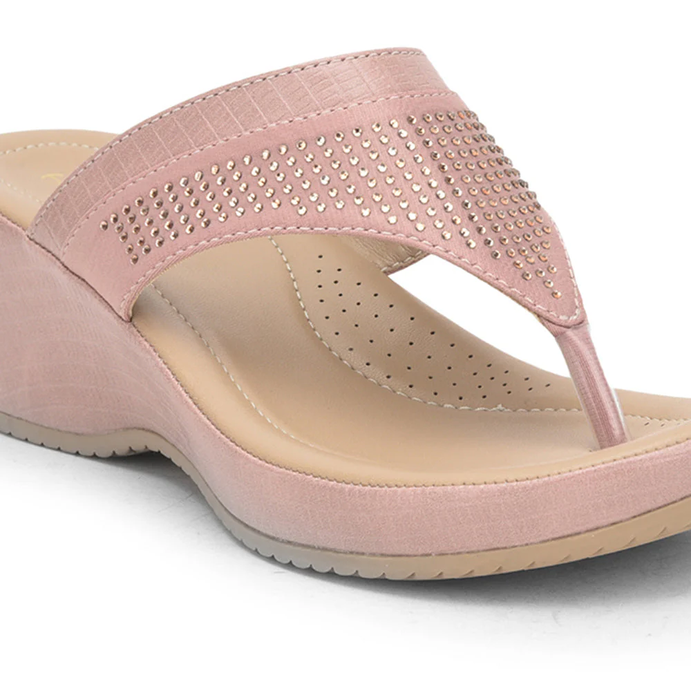 Healers Fashion Thong For Ladies (Pink) MDL-75 By Liberty - Image 6