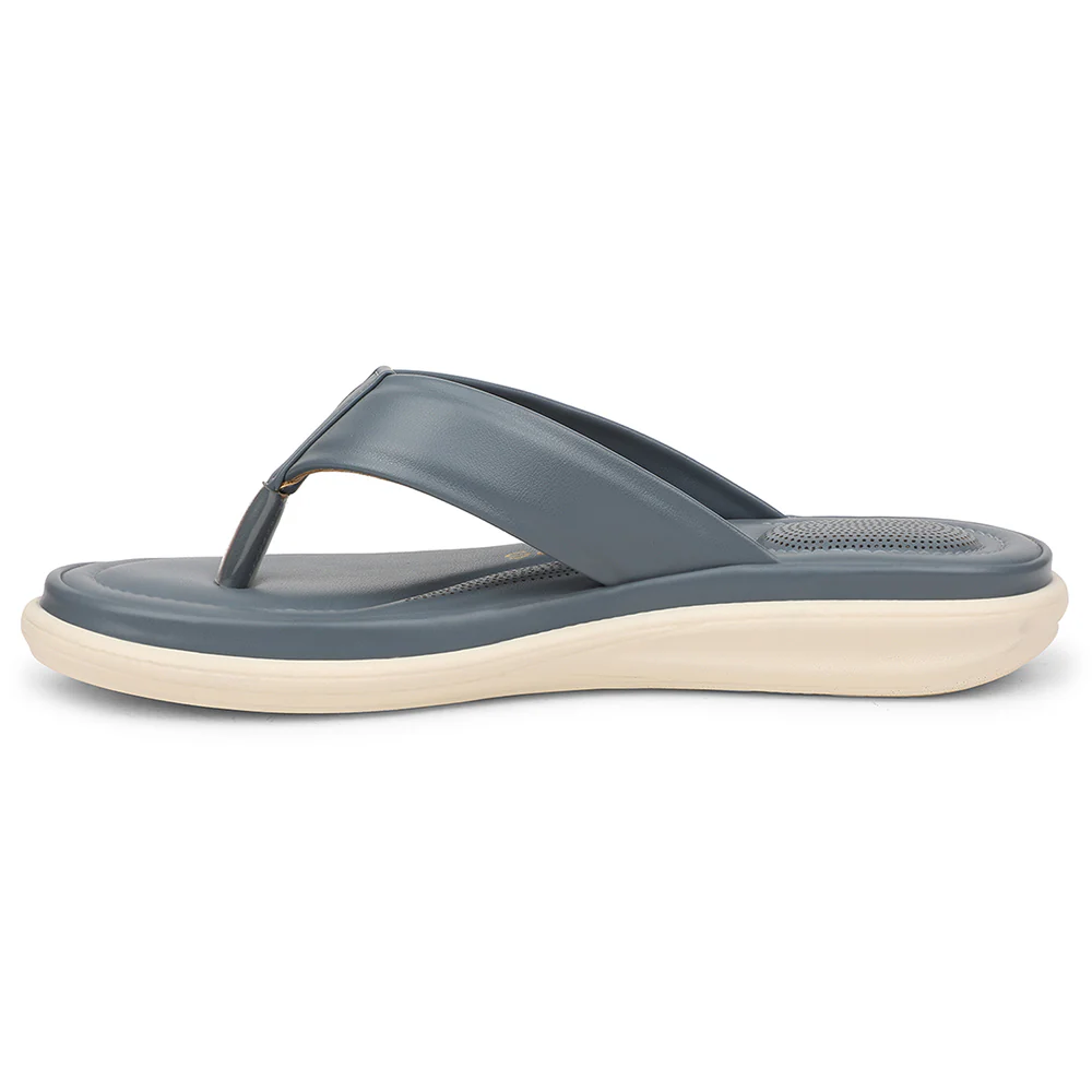 Healers Sky Blue Casual Slipper For Women SSAL-3 By Liberty - Image 3