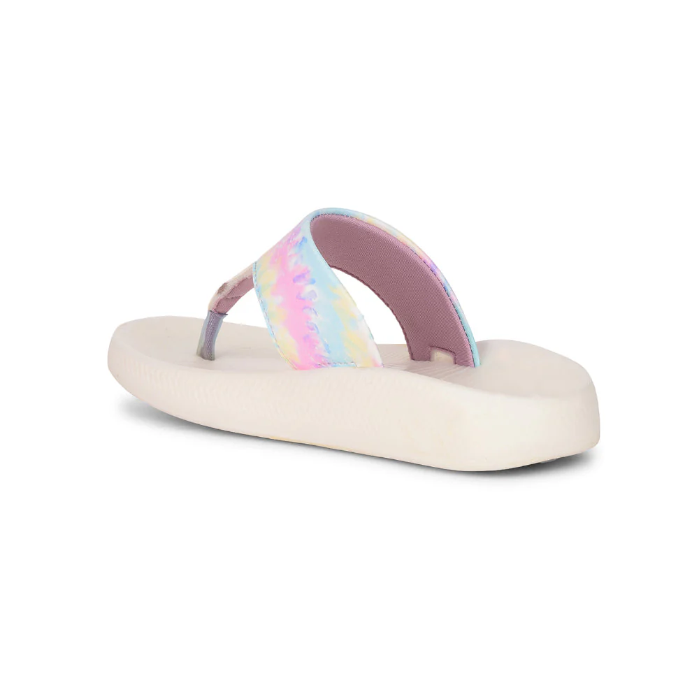 Leap7x By Liberty NITWALK-L8 Slides For Women - Purple - Image 4