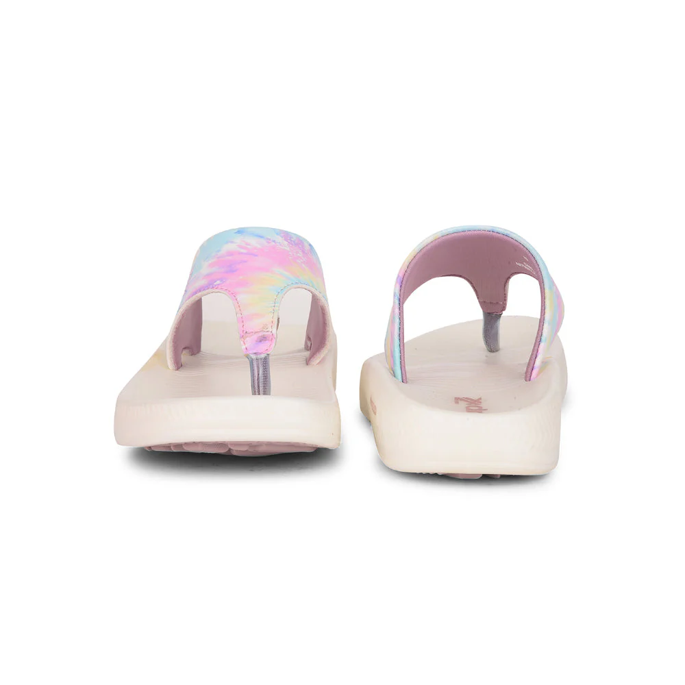Leap7x By Liberty NITWALK-L8 Slides For Women - Purple - Image 5