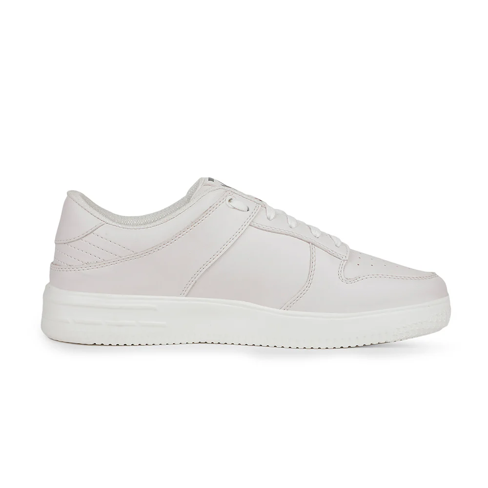 Leap7x Casual White Sneakers For Mens Z-IGNIS By Liberty - Image 2