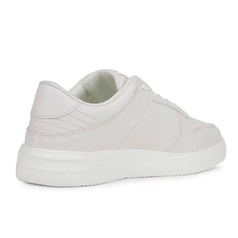 Leap7x Casual White Sneakers For Mens Z-IGNIS By Liberty - Image 4