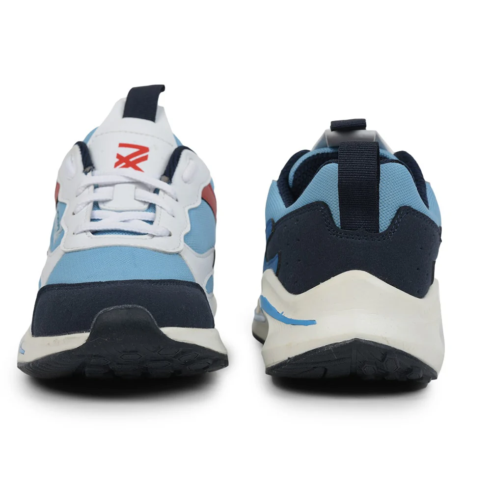 Leap7x Sports S. Blue Running Shoes For Women ISSABELL By Liberty - Image 5